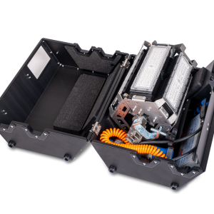 Baselight 200x/220x in the opened case