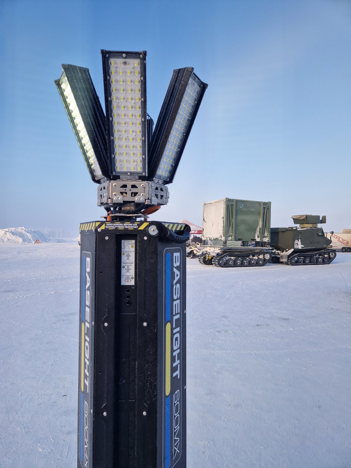 New large order from the US military image
