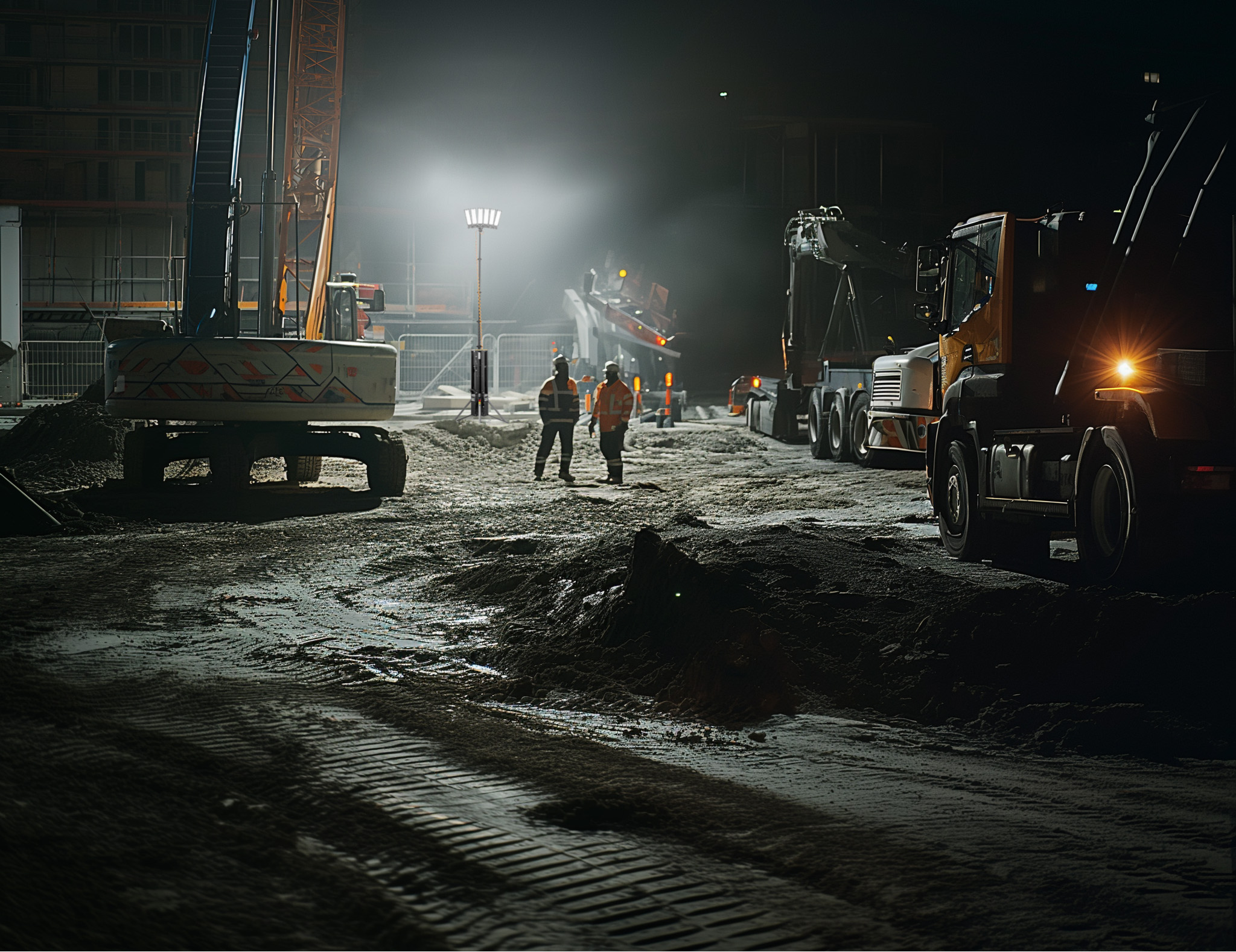 Construction-Maintenance