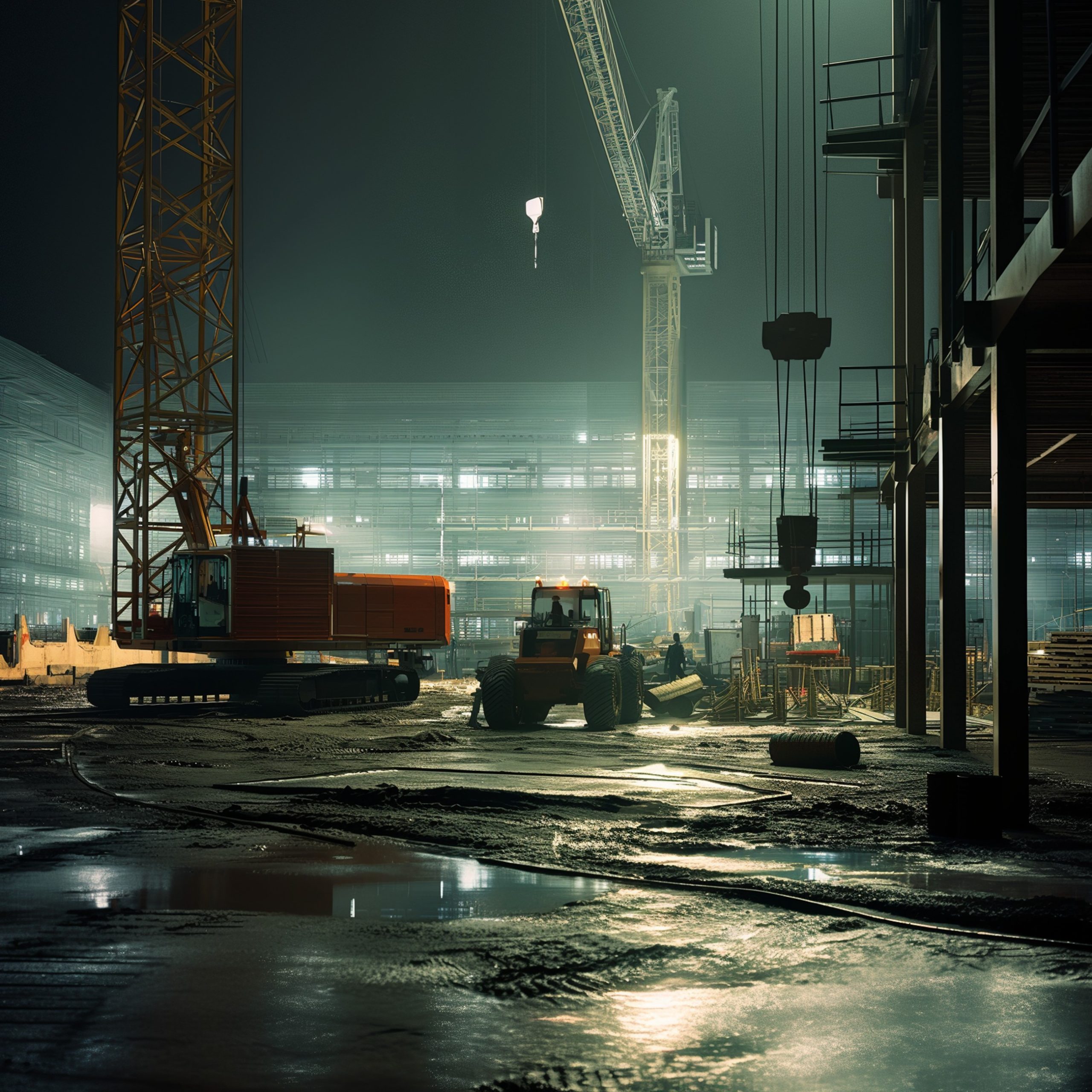 Construction & Maintenance