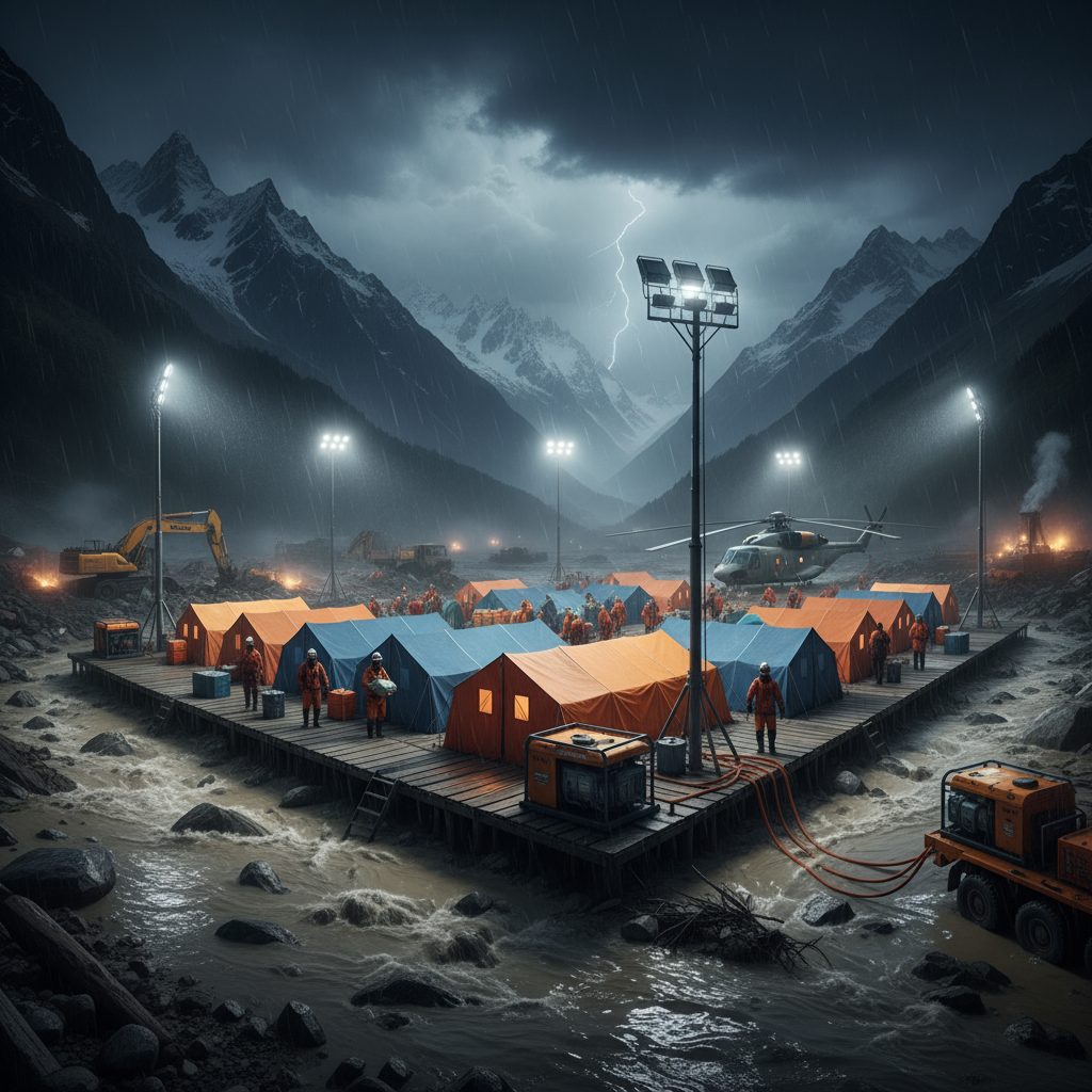 Disaster-Rescue