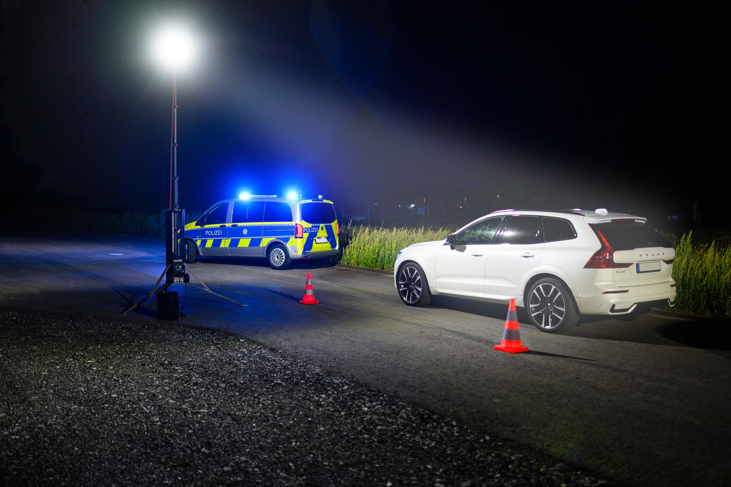 Police & Fire