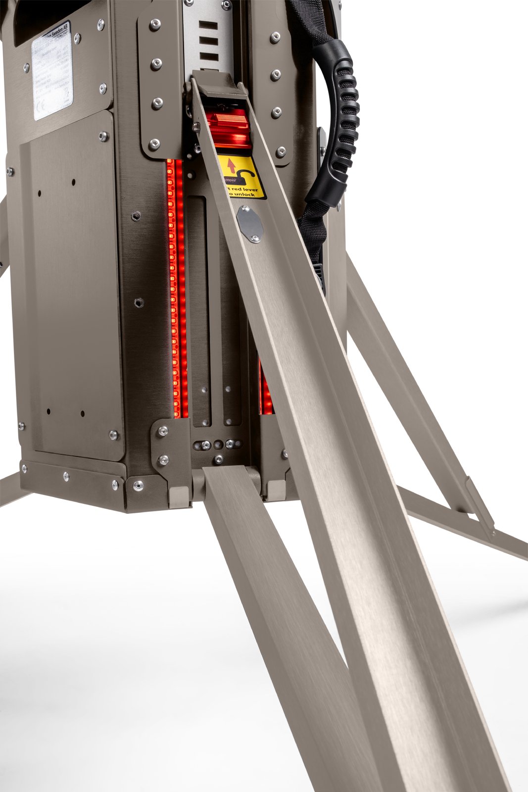 Baselight 600mx MIL Light Tower details