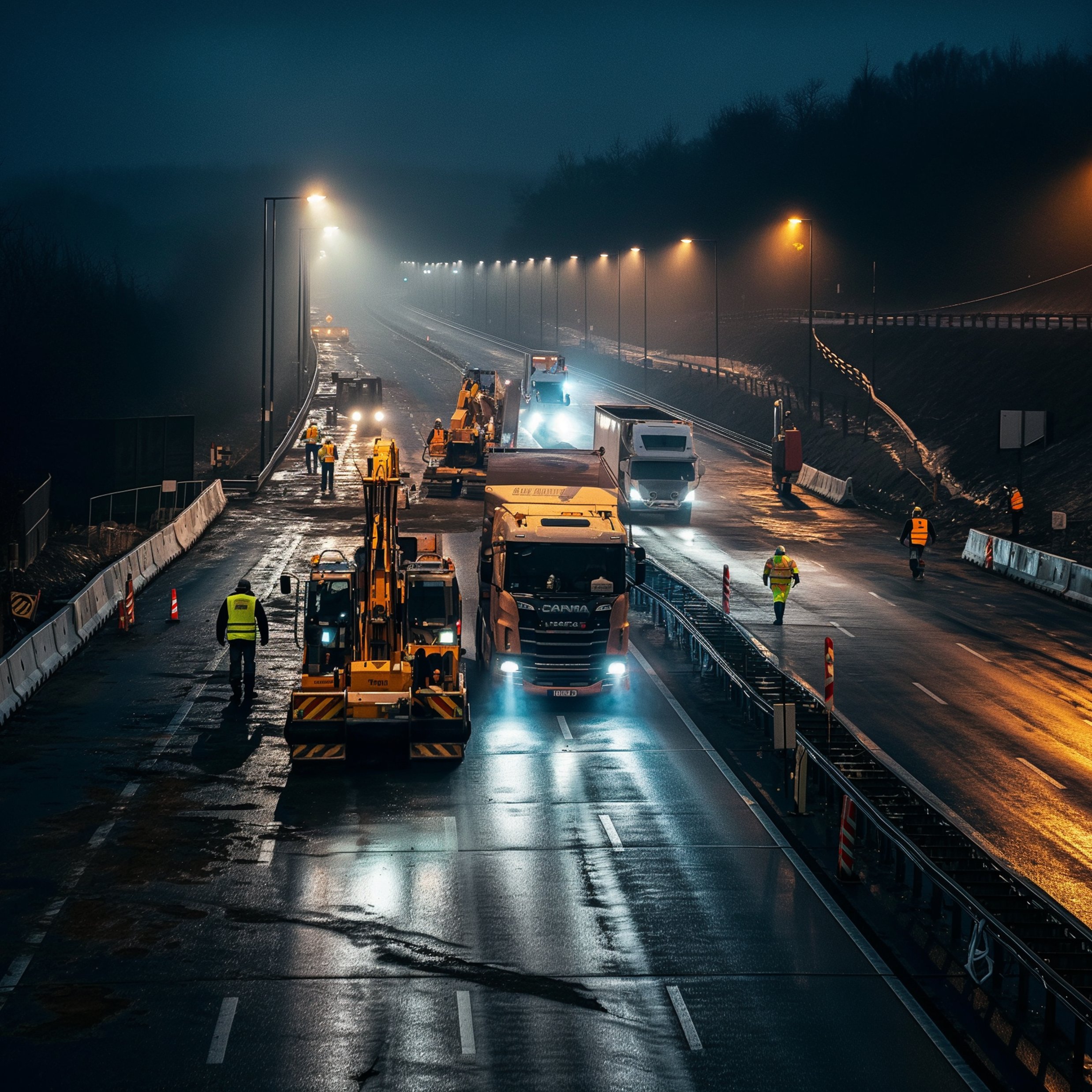 Infrastructure