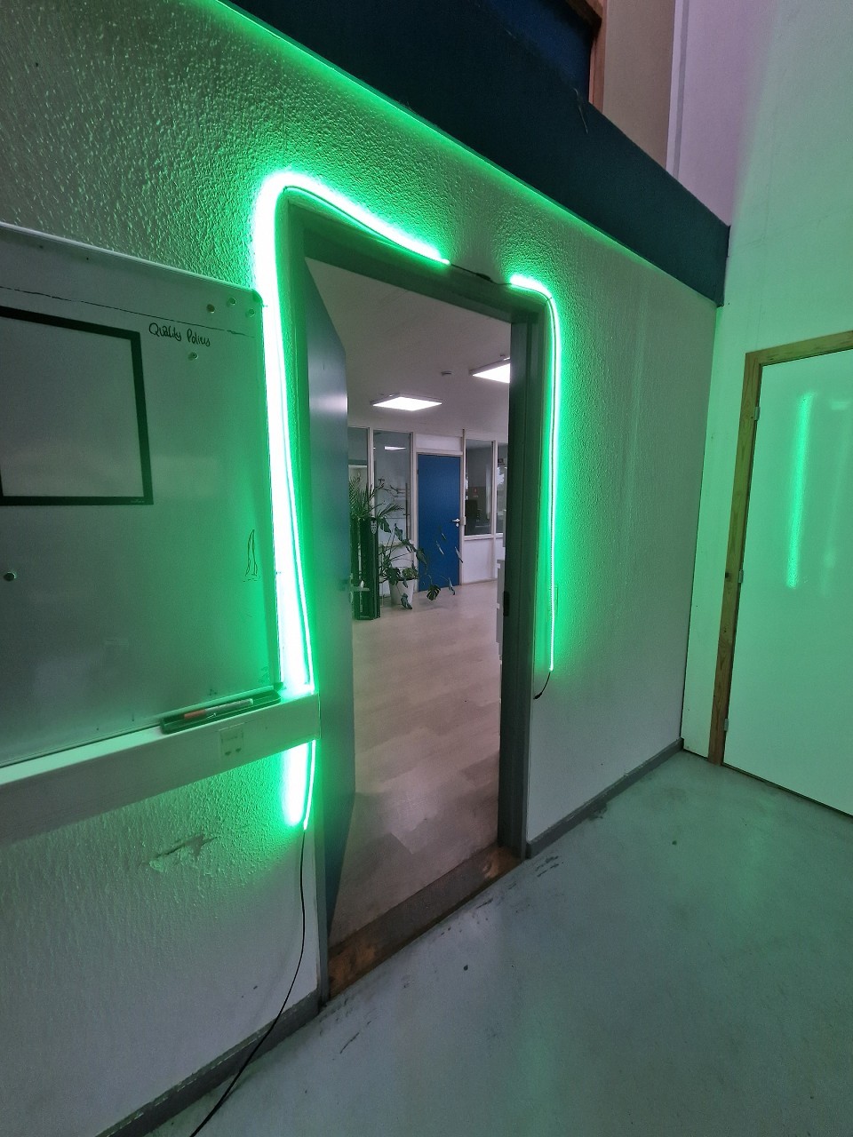 Baselight Yngve LED strip