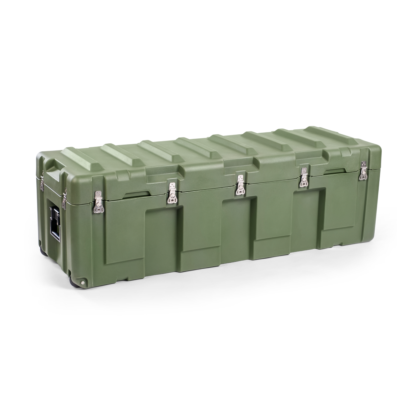 Baselight Hard Case, side view